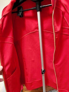 Define Golden lululemon athletica | Jackets & Coats | Lululemon Oxford Redgold Define ...